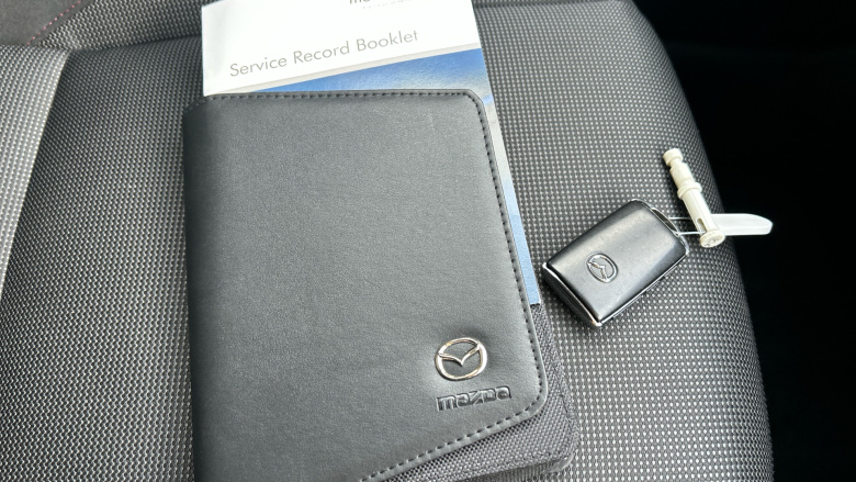 Mazda CX-30 2.5 e-Skyactiv G MHEV [140] Homura 5dr Petrol Hatchback